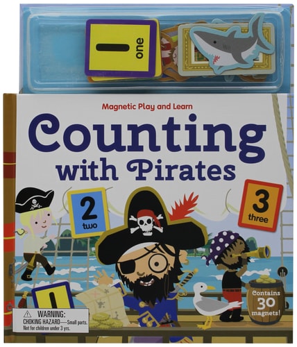 Counting with Pirates — Joshua George