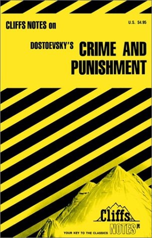 Crime and Punishment — James L. Roberts