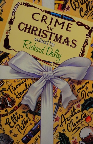 Crime for Christmas — Richard Dalby