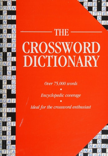 Crossword Dictionary — Octopus Publishing Group