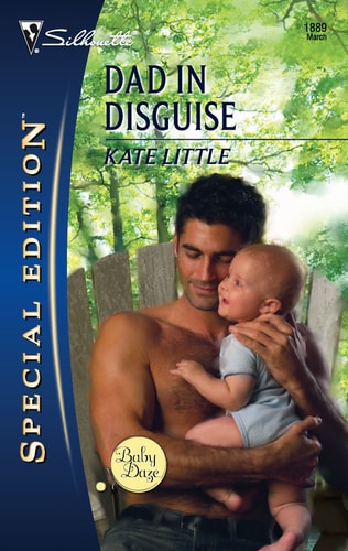 Dad in Disguise — Kate Little