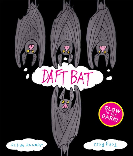 Daft Bat — Jeanne Willis