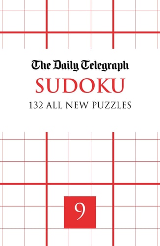 Daily Telegraph Sudoku 9 — Telegraph Group Limited