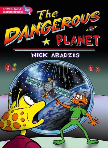 Dangerous Planet — Nick Abadzis