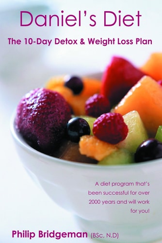 Daniel’s Diet — Philip Bridgeman,Phillip Bridgeman