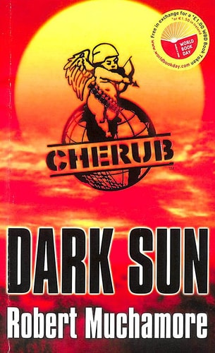 Dark Sun — Robert Muchamore