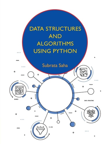 Data Structures and Algorithms using Python — Subrata Saha