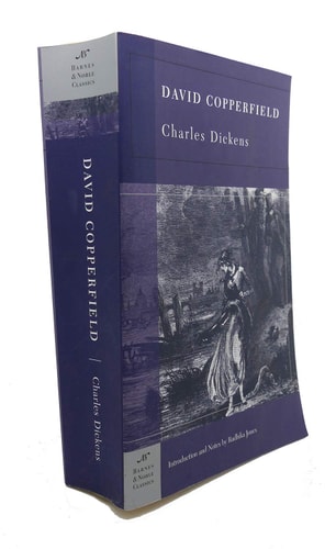 David Copperfield — Charles Dickens