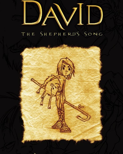 David The Shepherd’s Song — Royden Lepp