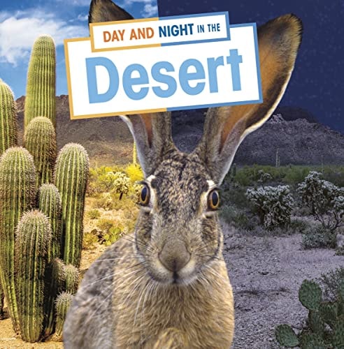 Day and Night in the Desert — Ellen Labrecque