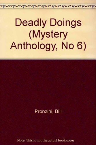Deadly Doings — Martin Harry Greenberg