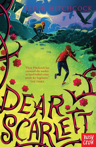 Dear Scarlett — Fleur Hitchcock