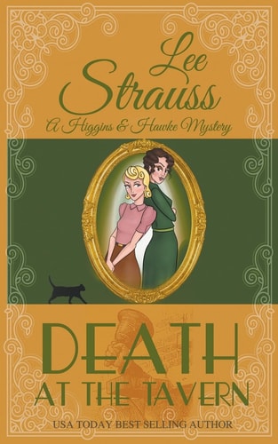 Death at the Tavern — Lee Strauss