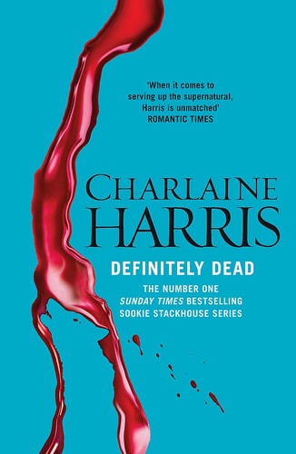 Definitely Dead — Charlaine Harris
