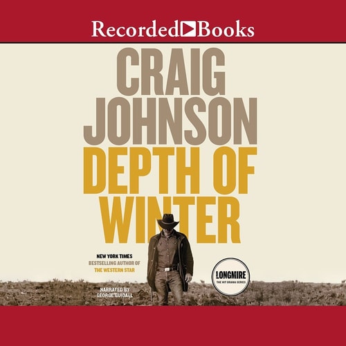Depth of Winter (Longmire Mysteries, 14) — Craig Johnson