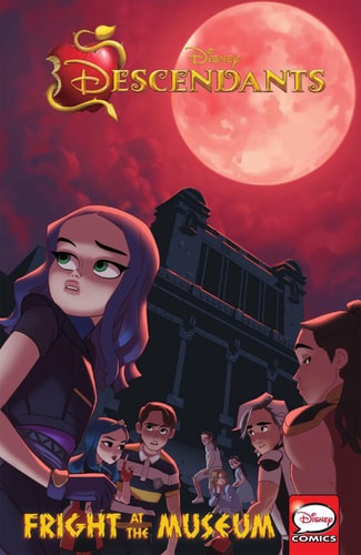 Descendants: Fright at the Museum — Delilah S. Dawson