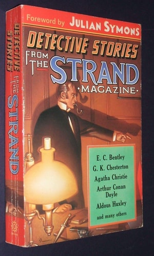 Detective Stories from The Strand — Jack Adrian