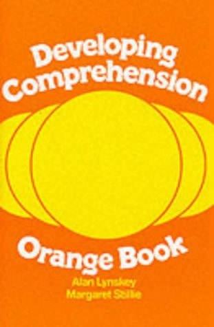 Developing Comprehension — Alan Lynskey