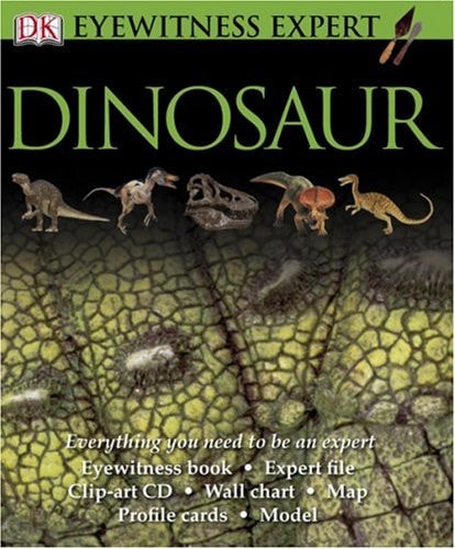 Dinosaur — DK Publishing