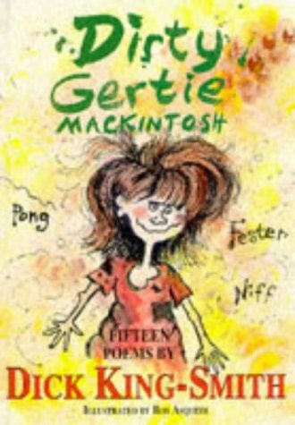 Dirty Gertie Mackintosh — Dick King-Smith