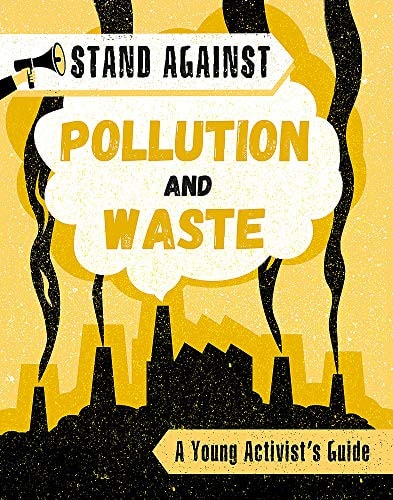 Discover it Yourself Pollution and Waste — SALLY. MORGAN