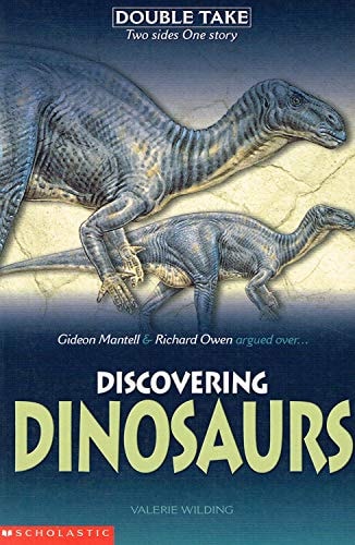 Discovering Dinosaurs — Valerie Wilding
