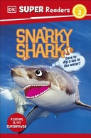 DK Super Readers Level 2 Snarky Shark — Rebecca Baines