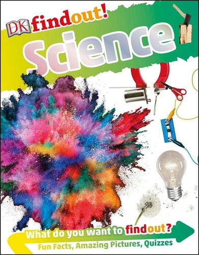 DKfindout! Science — DK