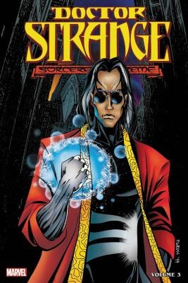 Doctor Strange, Sorcerer Supreme Omnibus Vol. 3 — David Quinn