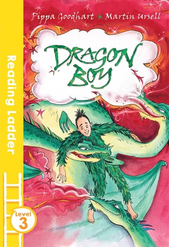 Dragon Boy — Pippa Goodhart