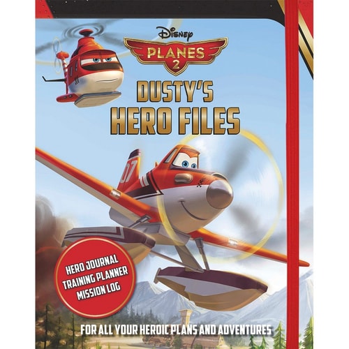 Dusty’s Hero Files — Walt Disney Company