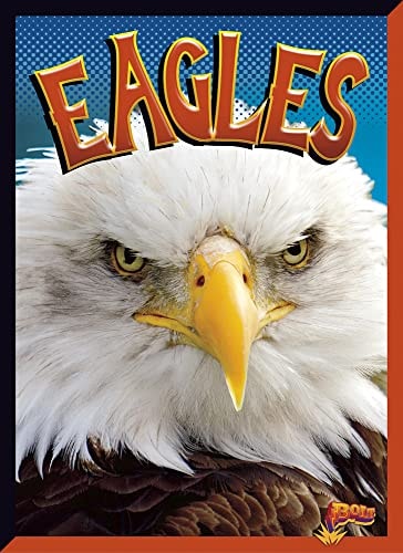 Eagles — Lydia Lukidis
