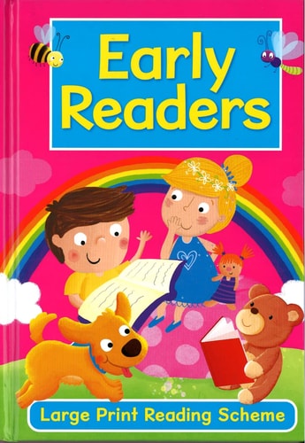 Early Readers — Gill Davies