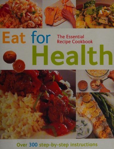 Eat for Health — Gina Steer