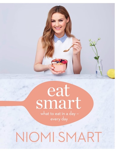 Eat Smart What to Eat in a Day – Every Day [Signed Edition] — Niomi Smart