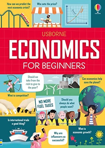 Economics for Beginners — Andrew Prentice