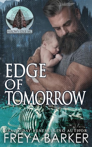 Edge of Tomorrow — Freya Barker
