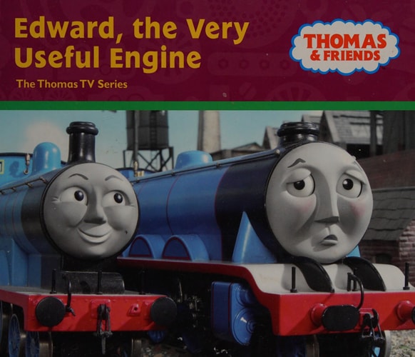 Edward, the Very Useful Engine — Wilbert V. Awdry