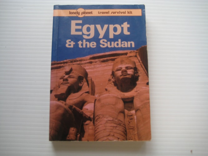 Egypt and the Sudan: A Travel Survival Kit — Scott Wayne