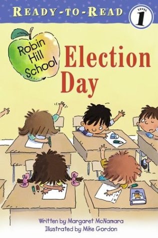 Election Day — Margaret McNamara