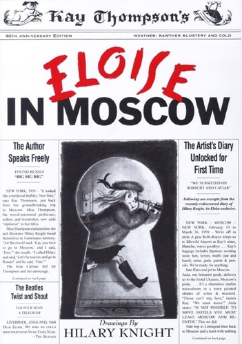 Eloise in Moscow — Kay Thompson