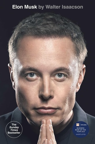 Elon Musk — Walter Isaacson