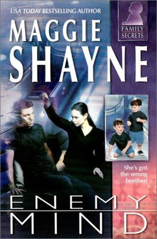 Enemy Mind — Maggie Shayne