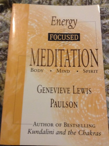 Energy Focused Meditation — Genevieve L. Paulson