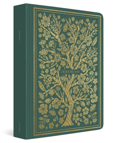 ESV Illuminated Scripture Journal: Jeremiah — ESV Bibles