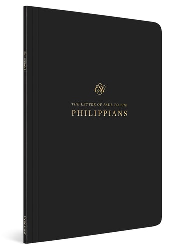 ESV Scripture Journal Philippians (Paperback) — Crossway Bibles