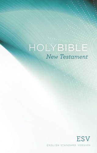 ESV Share the Good News Outreach New Testament — Crossway Bibles