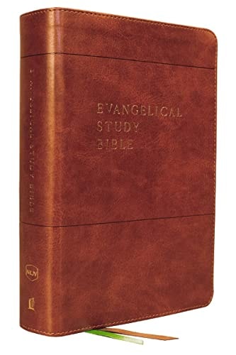 Evangelical Study Bible — Thomas Nelson