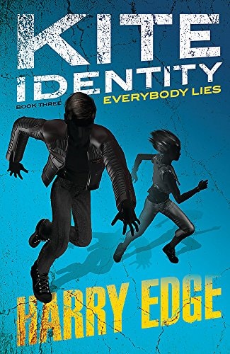 Everybody Lies — Harry Edge