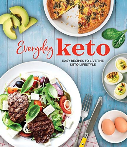 Everyday Keto — Publications International Ltd